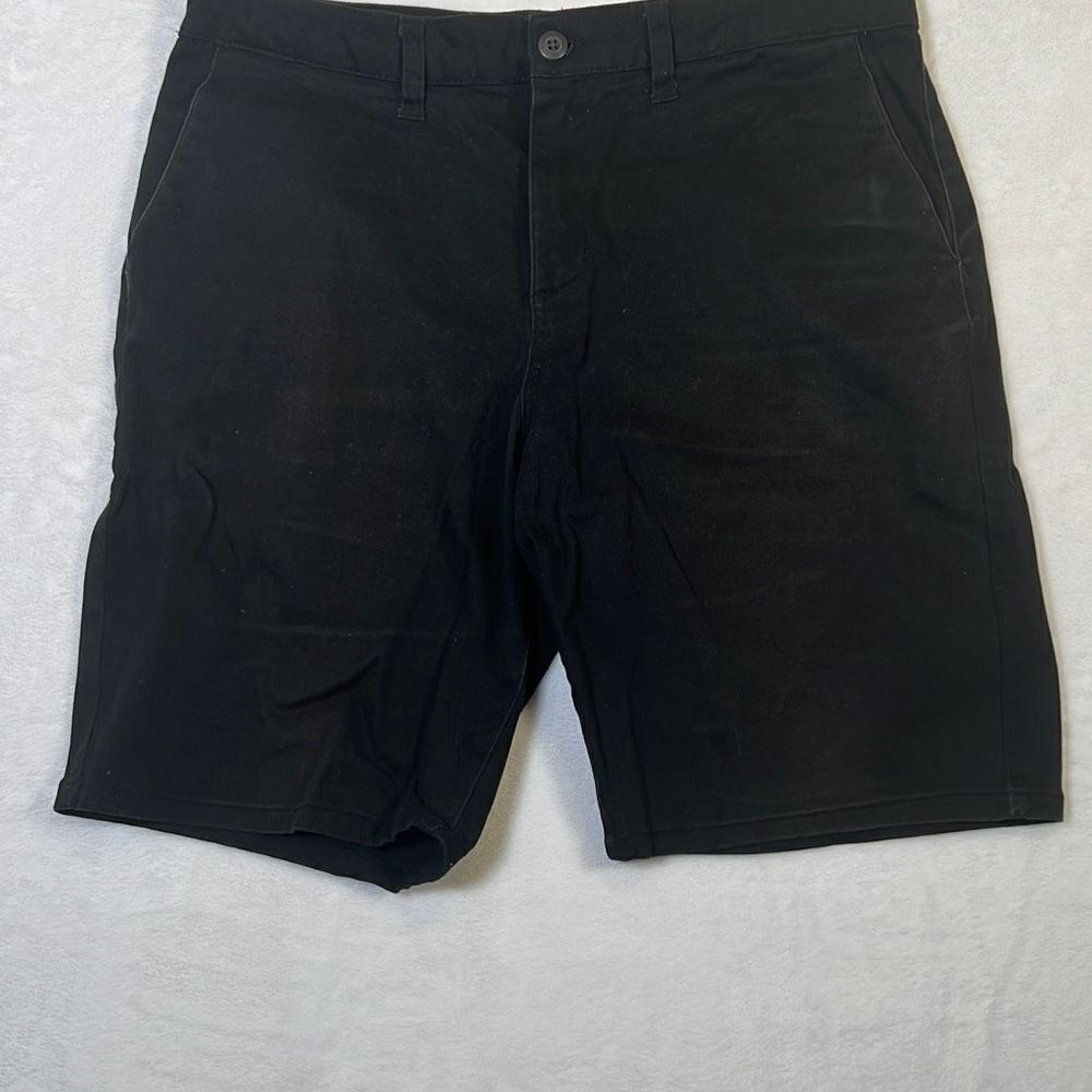 RSQ long chino shorts- Men 34‎